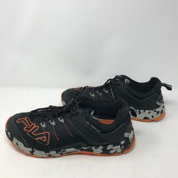 FILA All Terrain Trail Running Sneakers - Picture 4 of 10
